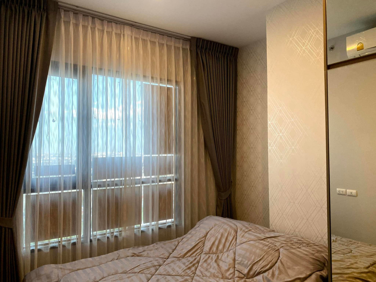 ขายคอนโดอ่อนนุช อุดมสุข : N28120666 - ขาย คอนโด ไนท์บริดจ์ ไพร์ม อ่อนนุช ขนาด32ตร.ม. ชั้น 34 (Sell KnightsBridge Prime On-Nut)