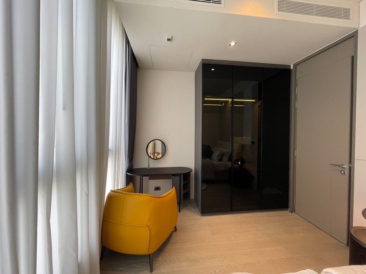 For SaleCondoSukhumvit, Asoke, Thonglor : [THE CROWN JEWEL] 3-Bedroom Rare Unit @ Hyde Heritage Thonglor – Superior life on the 31st floor, northern skyline view. A new definition of the word 