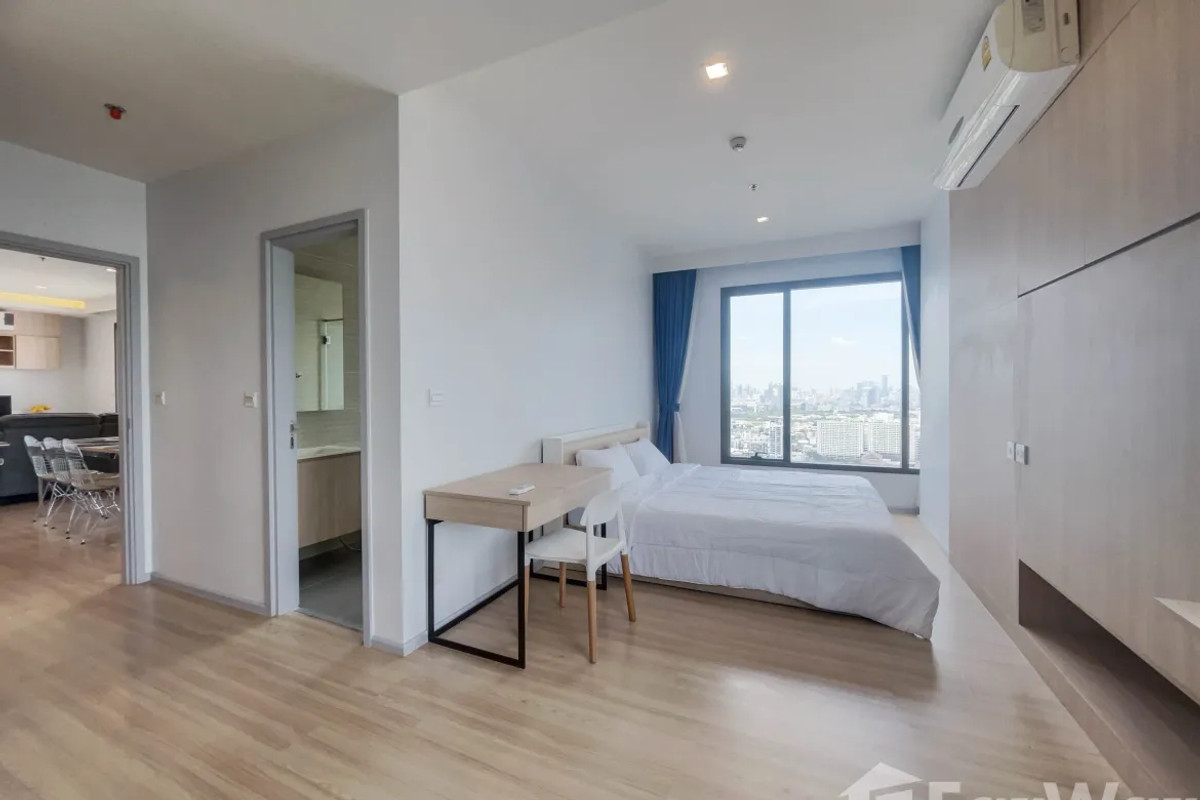 ขายคอนโดสะพานควาย จตุจักร : FQ ขายคอนโด M Jatujak (Pet Friendly) ราคา 18,500,000 บาท [MKs260401]