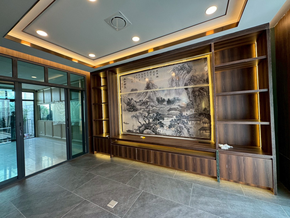 ให้เช่าบ้านลาดกระบัง สุวรรณภูมิ : เช่าบ้านหรู The City Sukhumvit Onnut