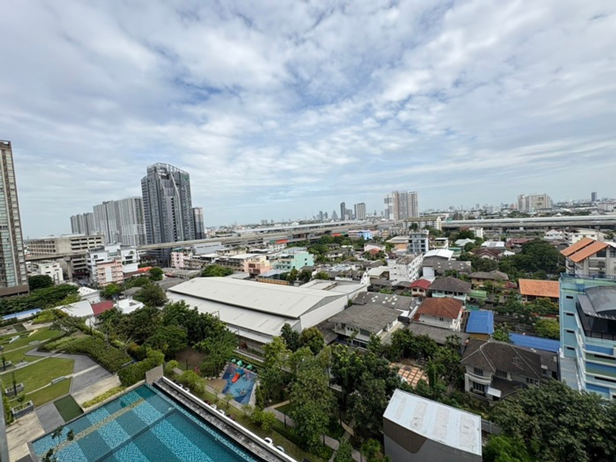 ขายคอนโดบางซื่อ วงศ์สว่าง เตาปูน : [ขาย 1ห้องนอน] คอนโด ศุภาลัย เวอเรนด้า รัชวิภา-ประชาชื่น | Supalai Veranda Ratchavipha-Prachachuen ใกล้ MRT บางซ่อน 