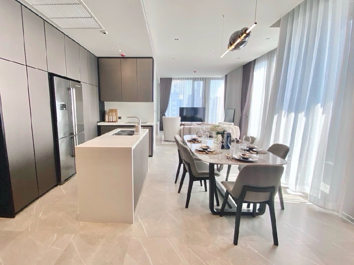 ขายคอนโดสุขุมวิท อโศก ทองหล่อ : Hyde Heritage Thonglor 3bed 46mb