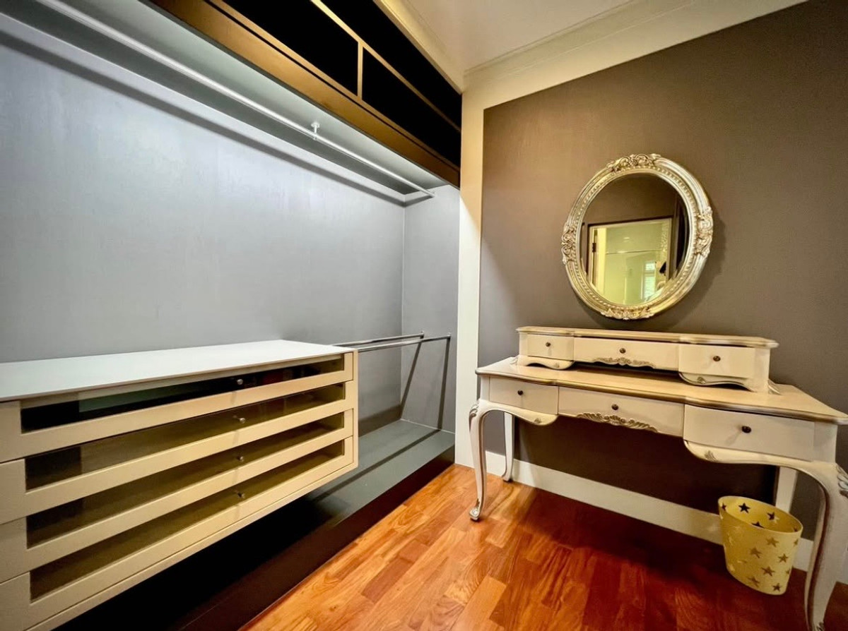 ให้เช่าบ้านพัฒนาการ ศรีนครินทร์ : ให้เช่า บ้านเดี่ยว Grand Bangkok boulevard พระราม9-ศรีนครินทร์ ติด Wellington Collage แปลงมุม