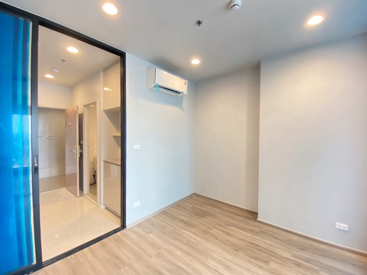 For SaleCondoSukhumvit, Asoke, Thonglor : Condominium for sale Culture Thonglor, 18th floor, new condo, near BTS Thonglor, only 250 meters (N.2050)