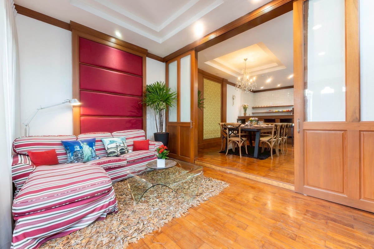 คอนโดสุขุมวิท อโศก ทองหล่อ : For sell and rent House in Asoke near NIST! ✨ 6 bedroom 350 sq.m ready to move in Near BTS Asoke and Terminal 21