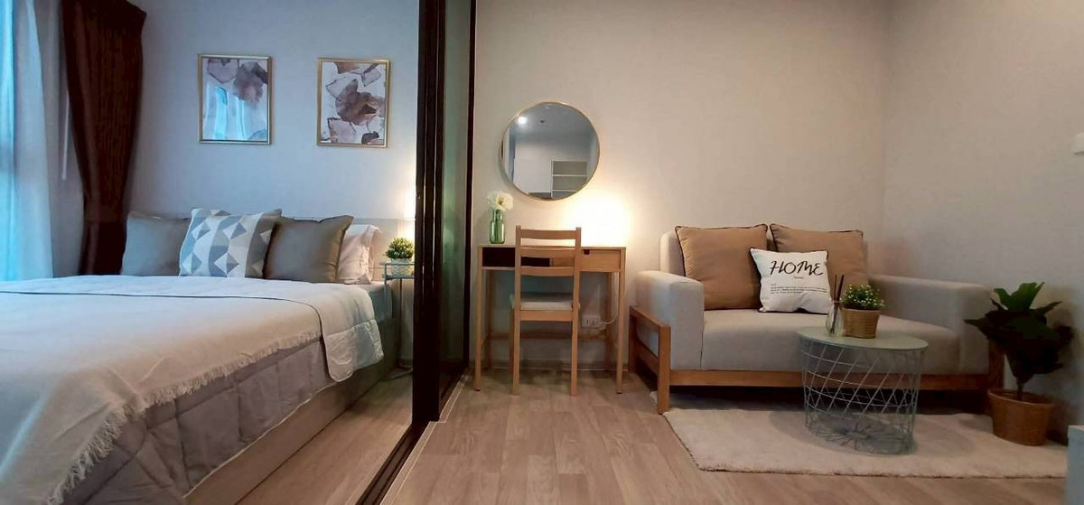 For SaleCondoRama9, Petchburi, RCA : ✅ S-PVC172 ✅ Line : @p2nproperty