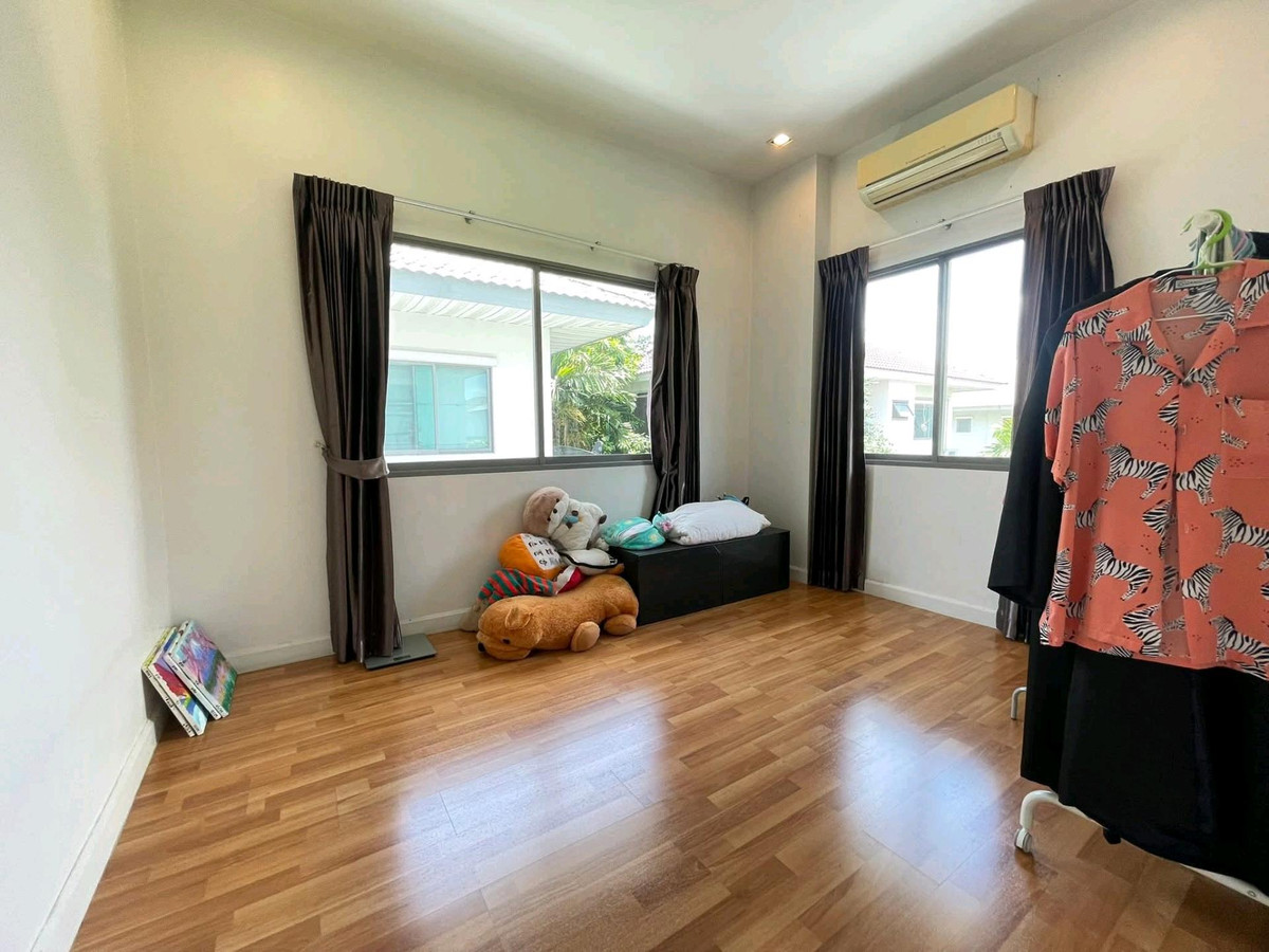 ขายบ้านรัตนาธิเบศร์ สนามบินน้ำ พระนั่งเกล้า : ขายบ้านเดี่ยว 66.2 ตร.ว.แจ้งวัฒนะ ใกล้ SISB 1 นาที พร้อมอยู่ ราคาพิเศษ 6.85 ล้าน