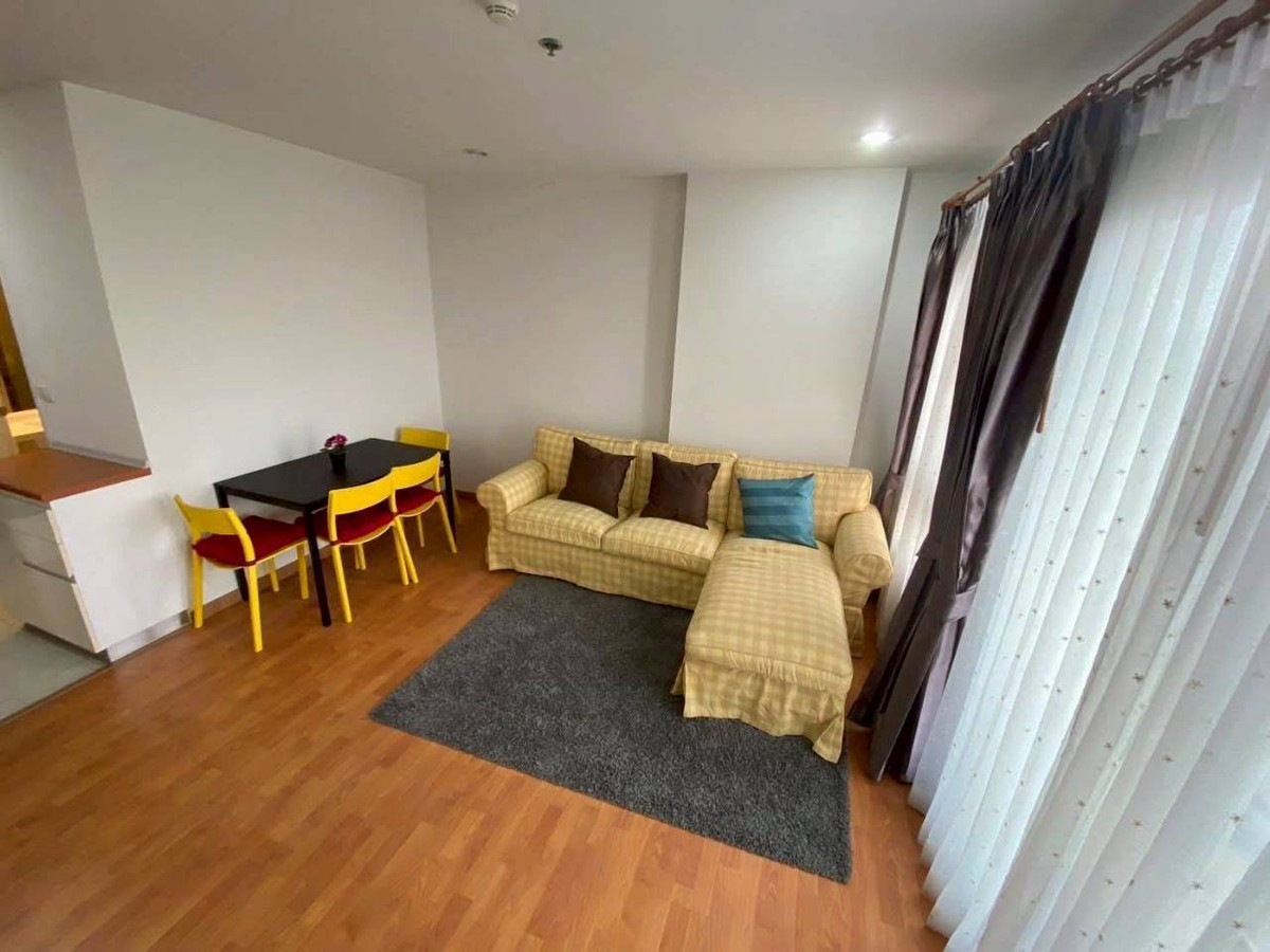 ให้เช่าคอนโดท่าพระ ตลาดพลู วุฒากาศ : OMG2422  [ เพรสซิเดนท์ สาทร - ราชพฤกษ์  เฟส 2 ]  ให้เช่า 2 ห้องนอน - ว่างแล้ว 3 เมษา 69