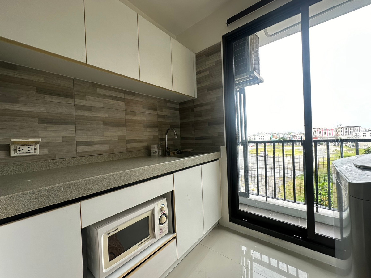 For RentCondoOnnut, Udomsuk : Condo for rent: iCondo Sukhumvit 103: iCondo Sukhumvit 103 (( BTS Onnut Udomsuk )) MK-02 line @livingbkk