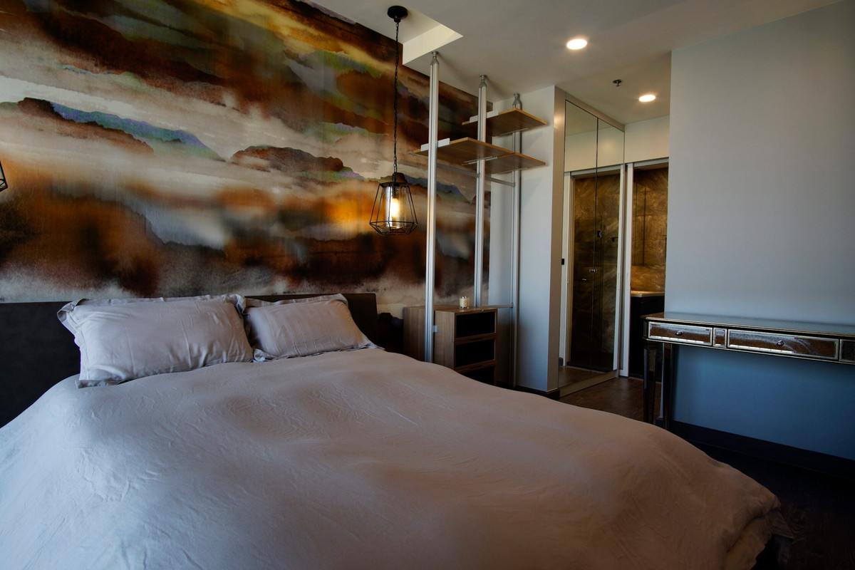 For RentCondoSapankwai,Jatujak : For Rent: Rhythm Phahol Ari, 23,000 THB [MKsr260304]