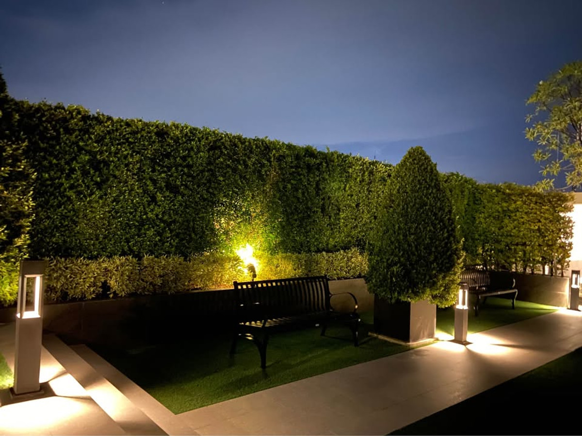 ให้เช่าคอนโดบางนา แบริ่ง ลาซาล : 🔥 ห้องสวย พร้อมอยู่ ทำเลสุขุมวิท ‼️ ให้เช่า Notting Hill Sukhumvit 105 คอนโดสวยสไตล์โมเดิร์น เฟอร์นิเจอร์ + เครื่องใช้ไฟฟ้าครบ อยู่สบาย เดินทางสะดวก 📍 (ตอบแชทไว รับสายไวมาก)