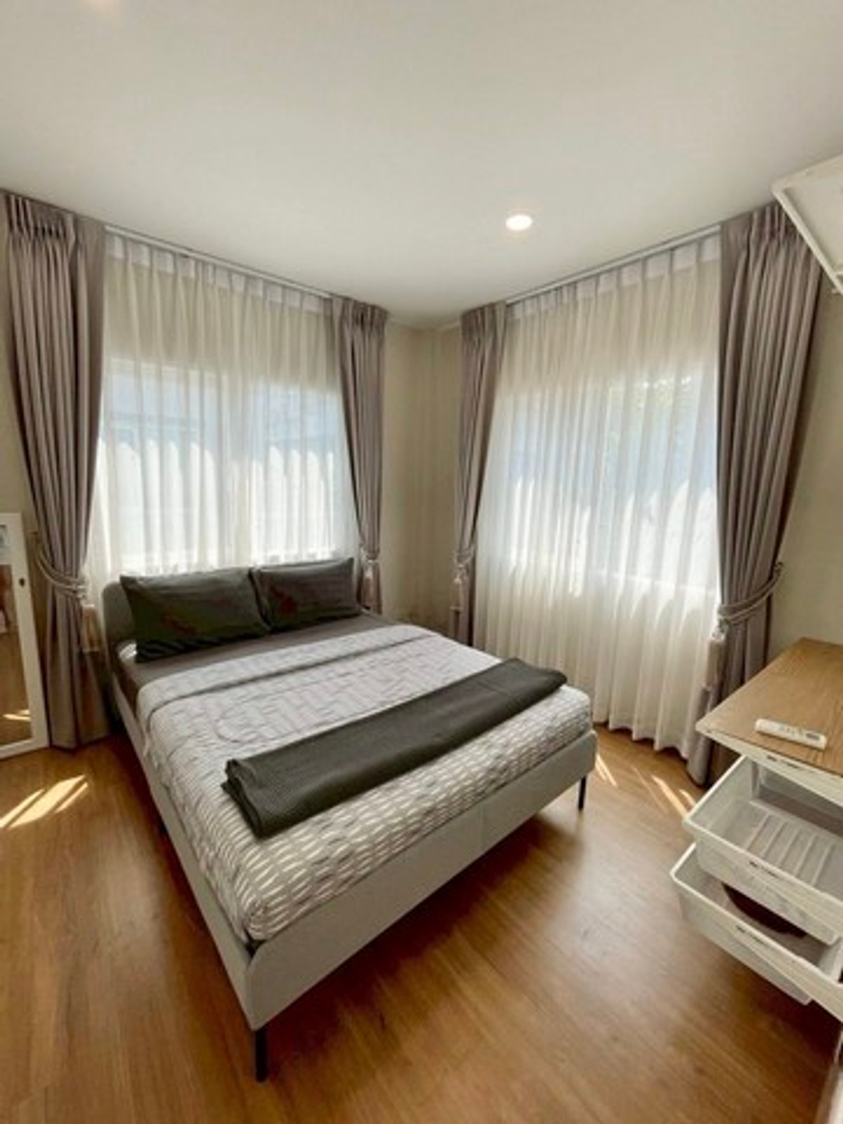 ให้เช่าบ้านบางนา แบริ่ง ลาซาล : HR3349ให้เช่า Centro บางนา-วงแหวน หลังมุม บ้านเดี่ยวไซส์ใหญ่ เฟอร์ครบพร้อมอยู่ | ใกล้ Mega Bangna 