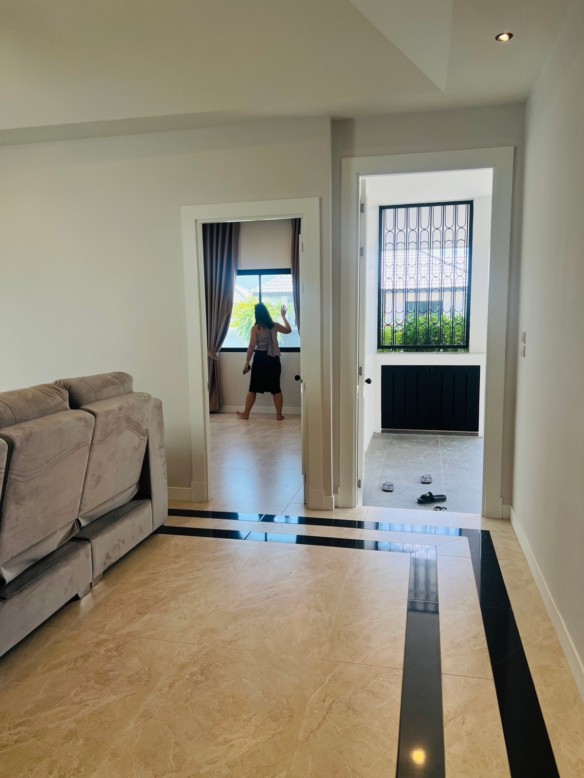 ขายบ้านพัทยา บางแสน ชลบุรี สัตหีบ : บ้านเดี่ยว นิบบาน่า เชด / 3 ห้องนอน (ขาย), House Nibbana Shade / 3 Bedrooms (FOR SALE) AM111