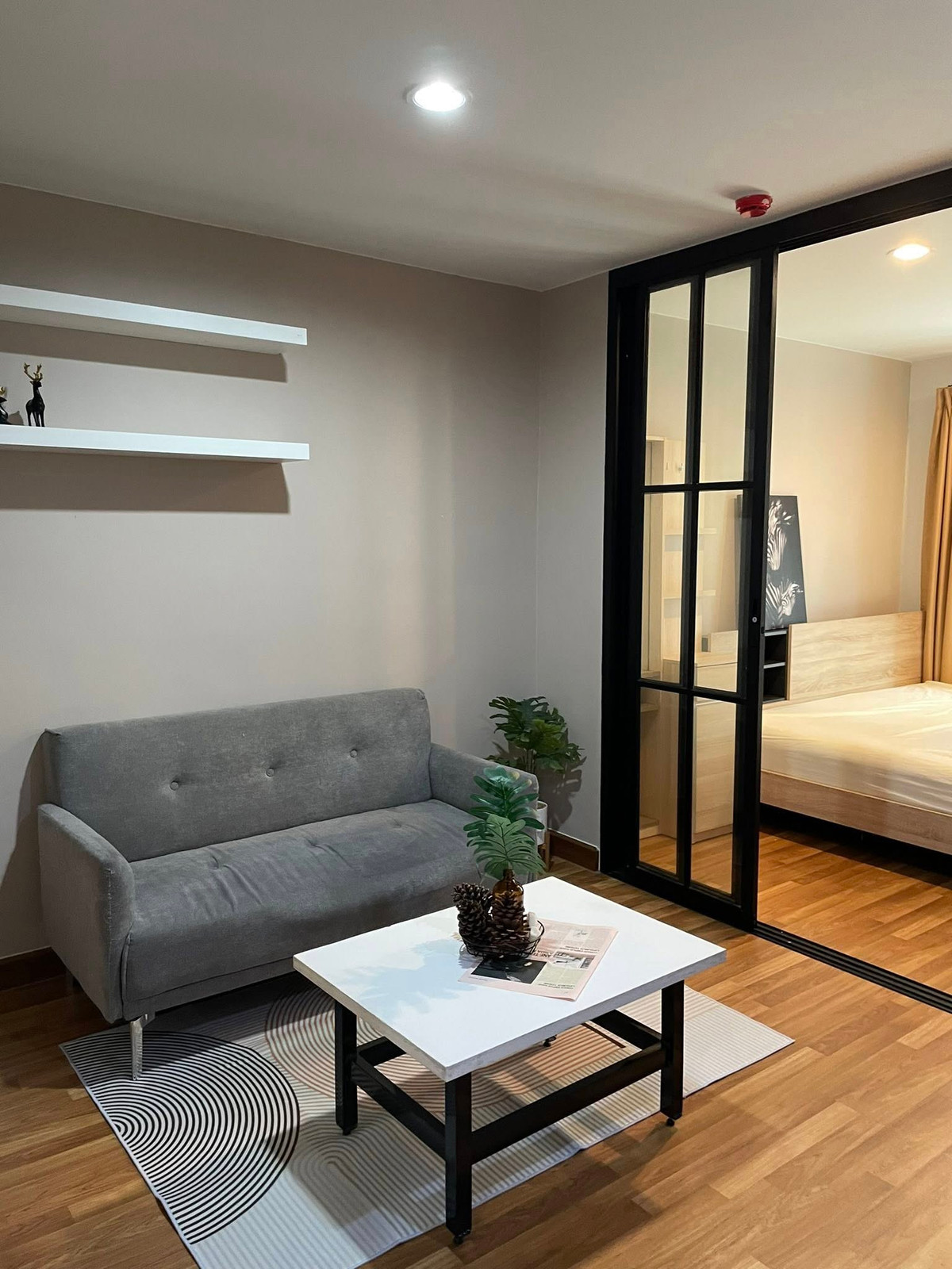 ให้เช่าคอนโดอ่อนนุช อุดมสุข : 💥CP-9408💥ว่าง ให้ เช่า รีเจ้นท์ โฮม สุขุมวิท 81👉แอดไลน์ @seecondo 