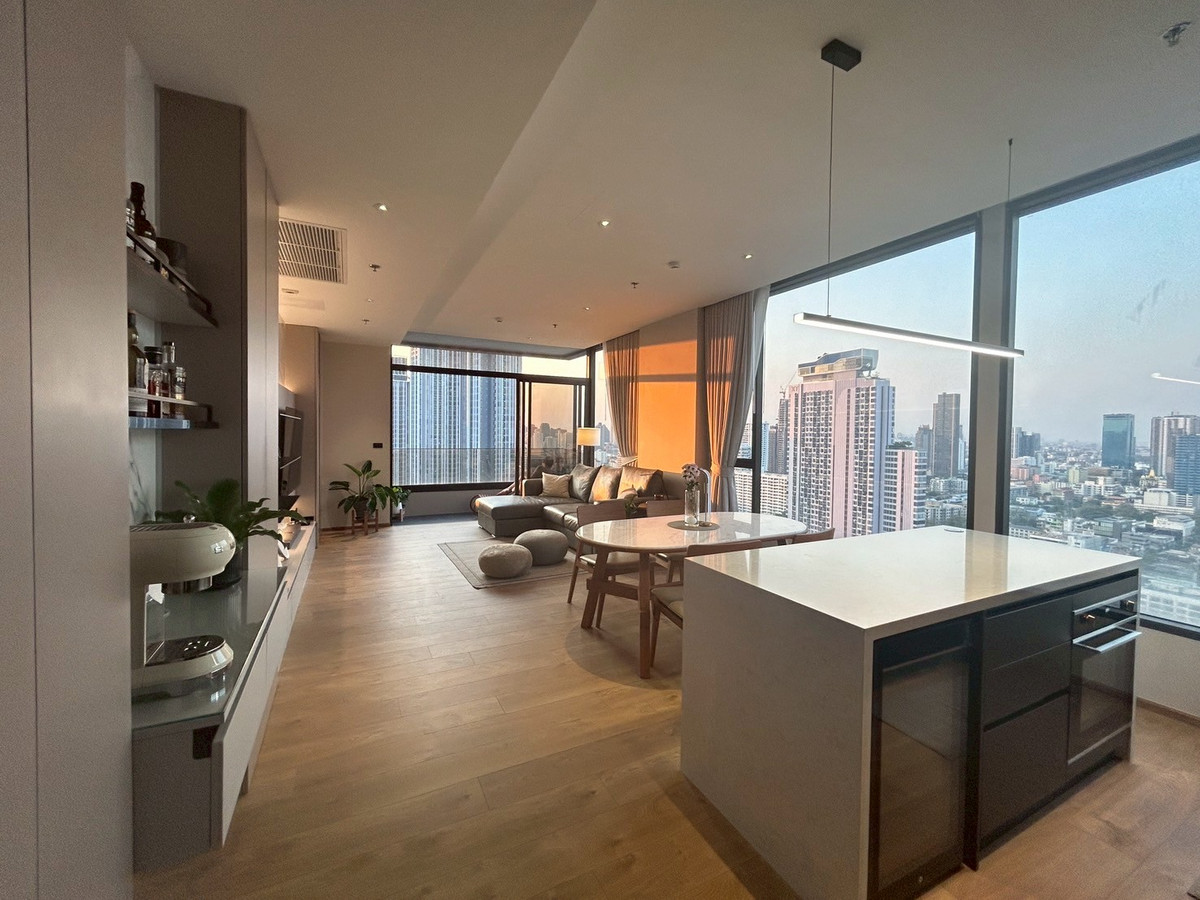 ขายคอนโดสุขุมวิท อโศก ทองหล่อ : The FINE Bangkok Thonglor - Ekamai / 2 Bedroom (FOR SALE), เดอะ ฟายน์ แบงค็อค ทองหล่อ - เอกมัย / 2 ห้องนอน (ขาย) NA081