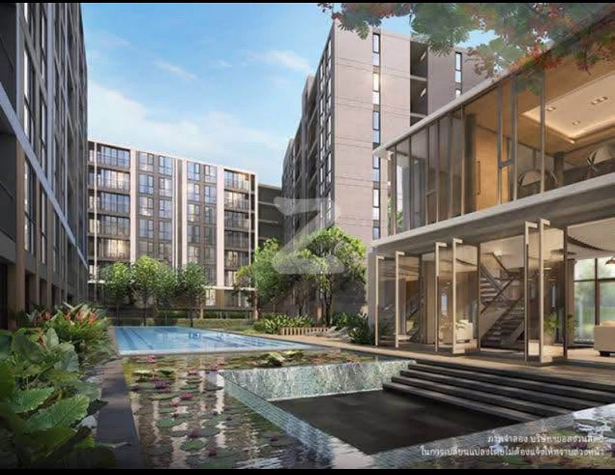 ให้เช่าคอนโดนวมินทร์ รามอินทรา : 🏢✨ ให้เช่า Chamber Cher รัชดา–รามอินทรา🛋️ เฟอร์ครบ สวยมาก✨