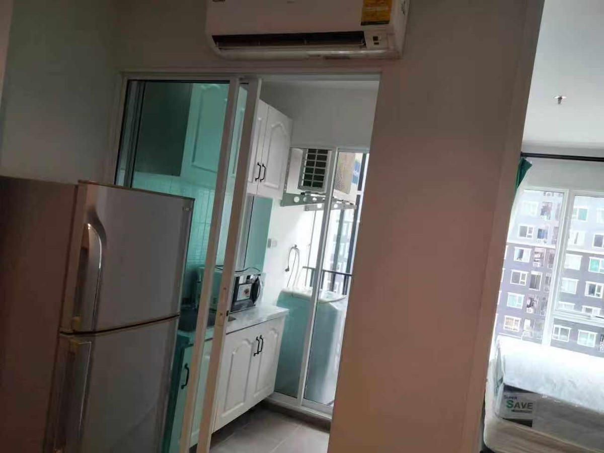 ให้เช่าคอนโดบางซื่อ วงศ์สว่าง เตาปูน : รีเจ้นท์ โฮม บางซ่อน 28 | ชีวิตทันสมัยใกล้ MRT บางซ่อน