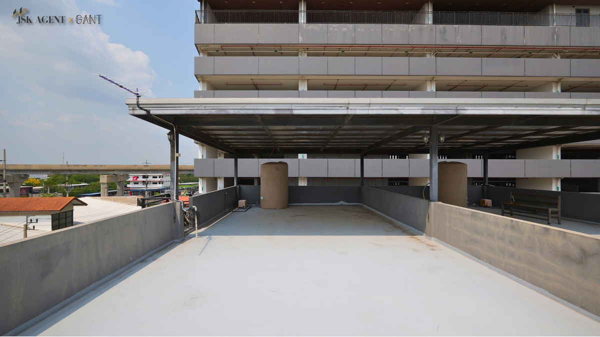 For SaleHome OfficeNonthaburi, Bang Yai, Bangbuathong : 3.5-Story Home Office in Narathip Village, near MRT Saimai Station (Gant-351)