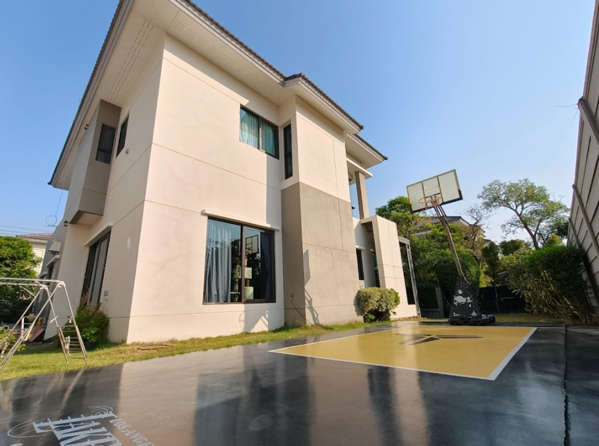 ขายบ้านปิ่นเกล้า จรัญสนิทวงศ์ : 🏡 ขาย บ้านเดี่ยว The City ราชพฤกษ์ - สวนผัก 💰 ราคาพิเศษ 12.7 ล้านบาท