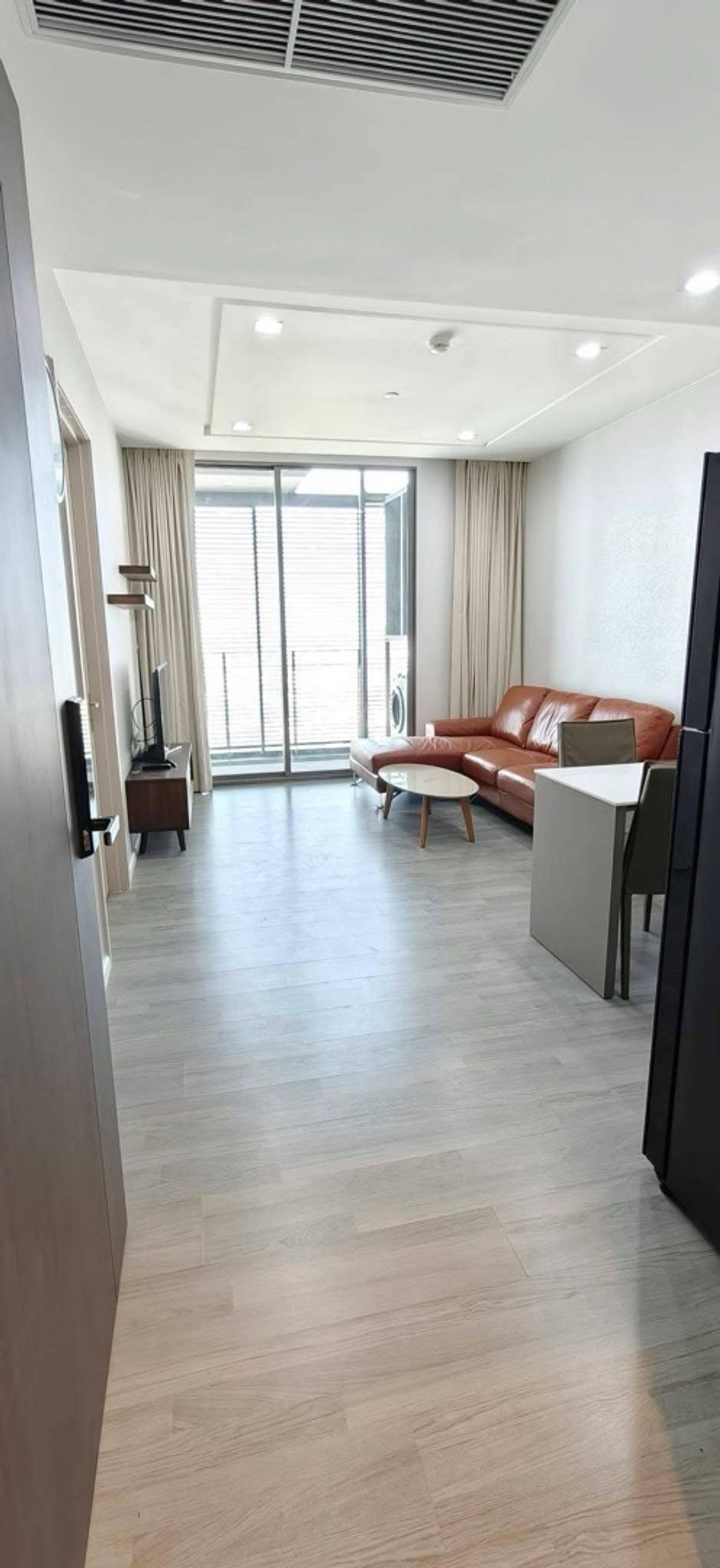 ให้เช่าคอนโดบางซื่อ วงศ์สว่าง เตาปูน : 🔥Rare Item! 333 Riverside ห้อง 1 นอน 🔥วิวแม่น้ำ + ที่จอดรถ 1 คัน คุ้มที่สุดในย่านนี้