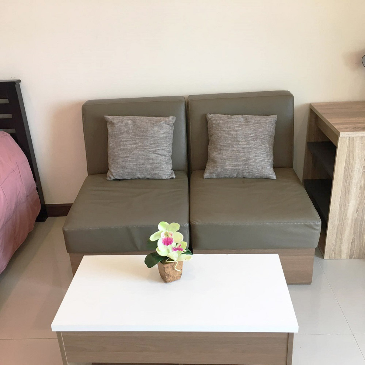 ให้เช่าคอนโดราชเทวี พญาไท : ให้เช่า Supalai Premier Ratchathewi พร้อมเฟอร์นิเจอร์ วิวสระน้ำ-เมือง (ใกล้ BTS ราชเทวี,รพ.มิชชั่น,โลตัส พระราม 1,ทางด่วน อุรุงพงษ์)