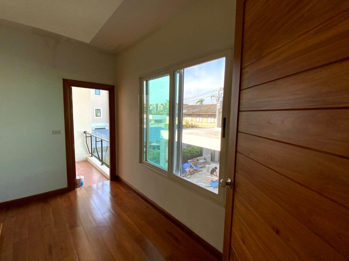 ขายบ้านอ่อนนุช อุดมสุข : บ้านเดี่ยว 202 ตร.ว. ซอยปุณณวิถี 27 / 5 ห้องนอน (ขาย), Detached House 202 sq.w. Soi Punnawithi 27 / 5 Bedrooms (FOR SALE) GNG062