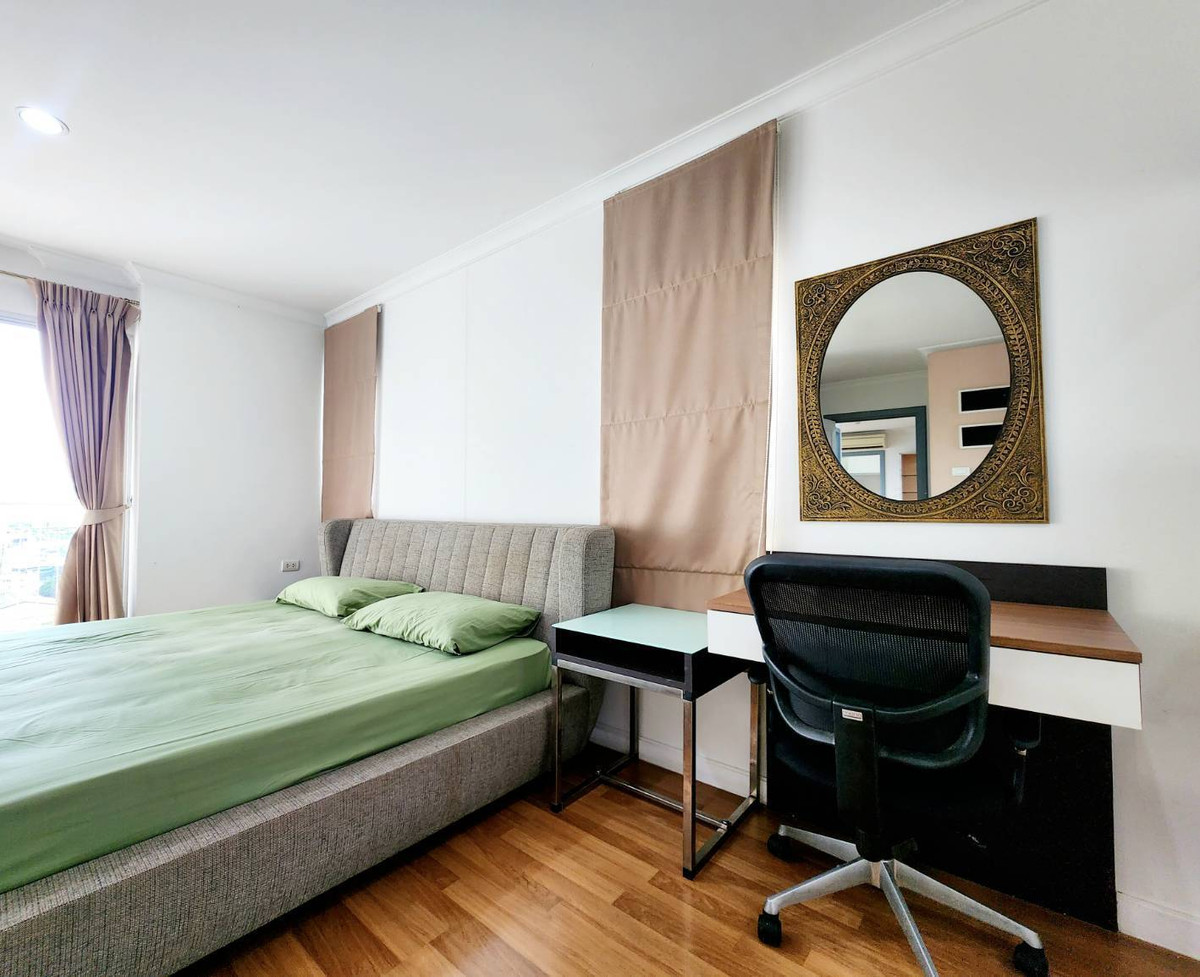 ขายคอนโดพระราม 9 เพชรบุรีตัดใหม่ RCA : 💥CP-8253💥ขายคอนโด ห้องสวย ราคาดี ลุมพินี เพลส พระราม 9 - รัชดา 👉แอดไลน์ @rentbkk