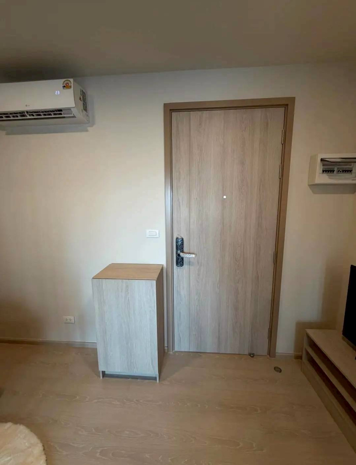 For RentCondoRamkhamhaeng, Hua Mak : #L202 🎉 Condo for rent dcondo calm Ramkhamhaeng 40 