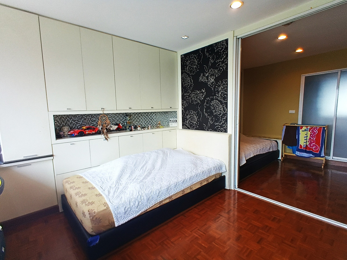 For SaleCondoVipawadee, Don Mueang, Lak Si : Vibhavadi Suite / 2 Bedrooms (SALE WITH TENANT), Vibhavadi Suite / 2 Bedrooms (Sale with Tenant) TARN301