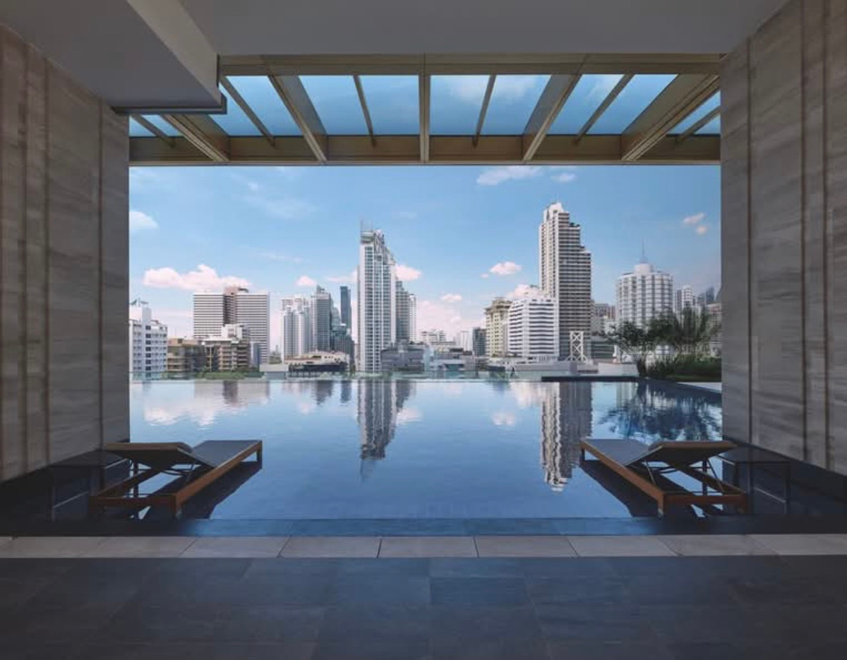 ให้เช่าคอนโดนานา : ให้เช่า Q1 Sukhumvit ราคา 110,000 บาท [MKr260339]