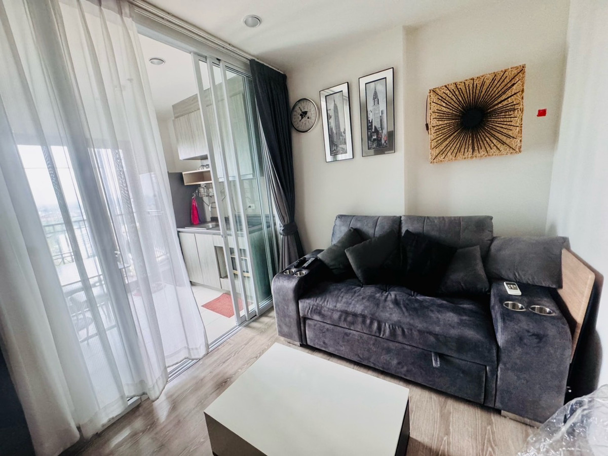 For RentCondoKhon Kaen : 🩷Condo for rent the base hight The Base High Mittraphap, Khon Kaen, 32nd floor, price only 11,900 baht (1 year contract), interested line @900cqqhk tel 0859114585 🩷