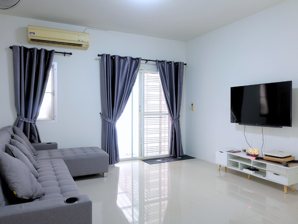 For SaleTownhomePathum Thani,Rangsit, Thammasat : 95486 - Townhome for sale, Laem Chabang-Rong Pho. #House for sale in Laem Chabang #Rongpo house for sale