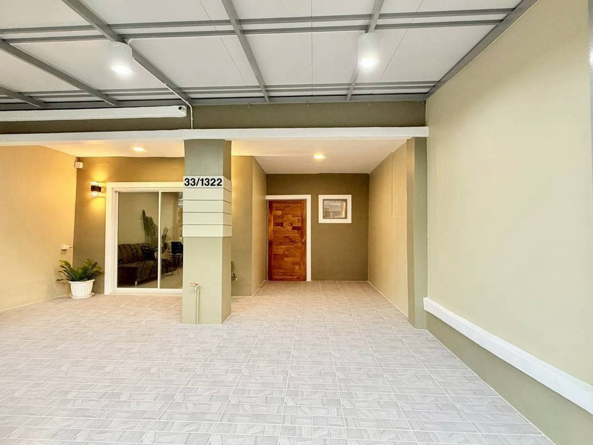 ขายทาวน์โฮมนนทบุรี บางใหญ่ บางบัวทอง : ขายทาวน์เฮ้าส์พฤกษา 3 วัดลาดปลาดุก 18 ตร.ว. หน้ากว้าง 6 ม. ต้นสายรถตู้ ฟรีโอน