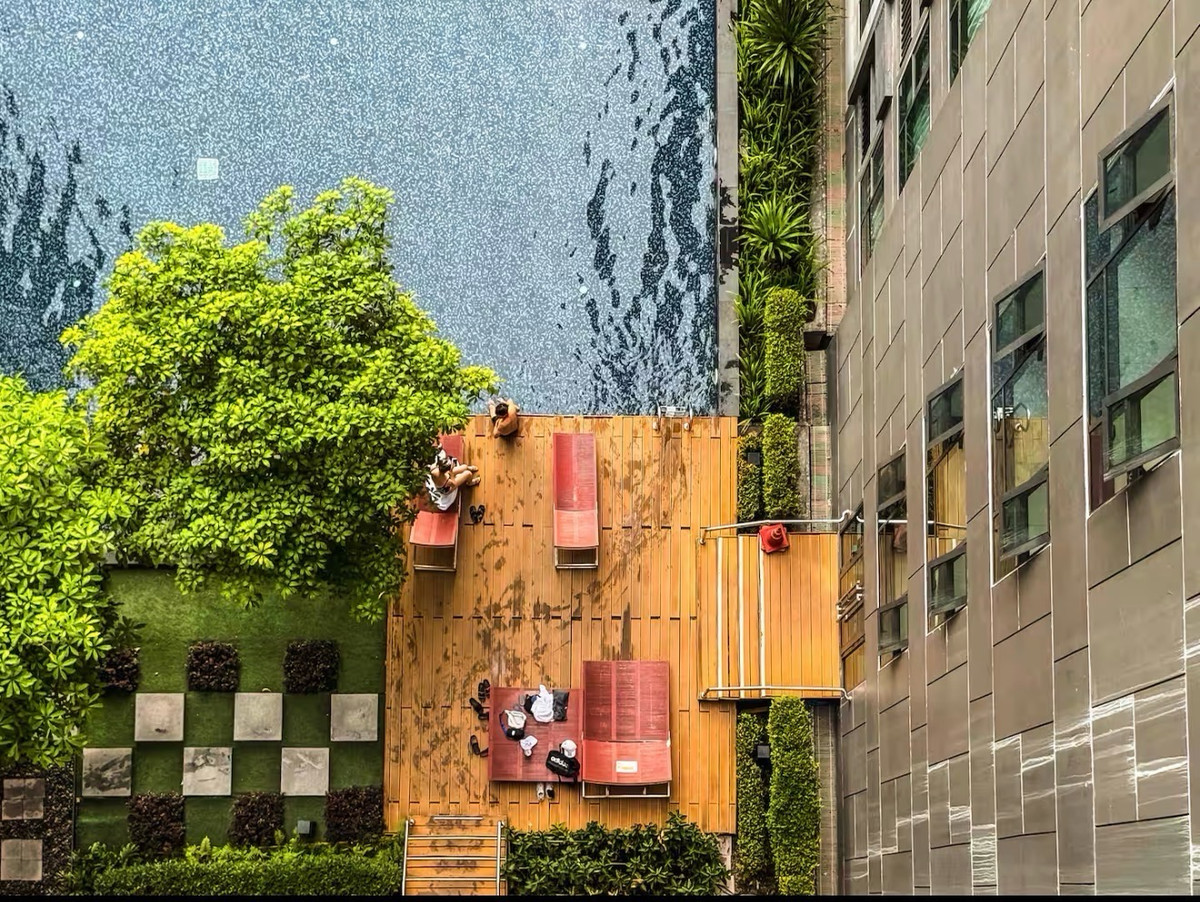 คอนโดสุขุมวิท อโศก ทองหล่อ : 🌟เจ้าของ | ขายดีที่สุด หันหน้าทิศใต้ 1 BR 🏙 Rhythm สุขุมวิท 36–38 | FQ