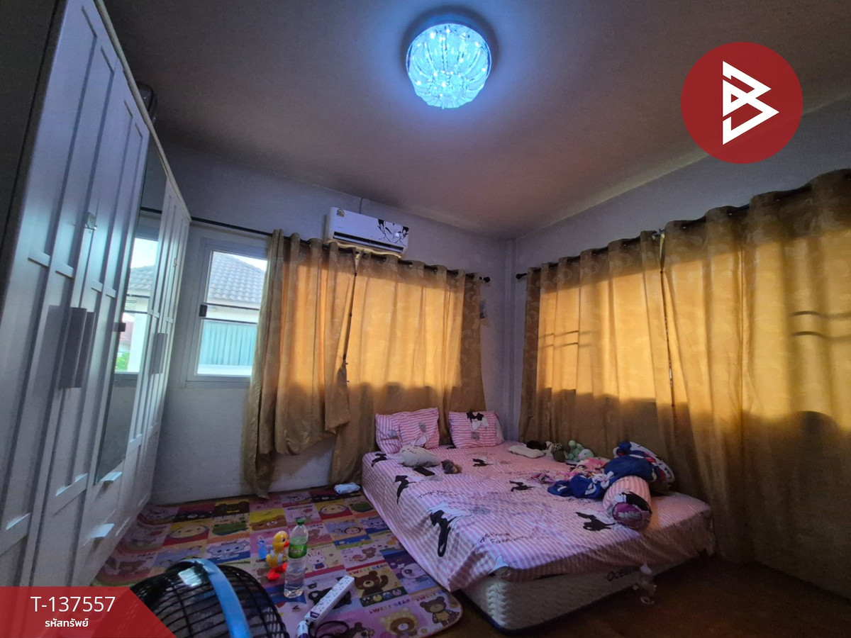 ขายบ้านมหาชัย สมุทรสาคร :  ขายบ้านเดี่ยว โครงการบ้านสวยริมธาร 8 (Ban Suan Rim Than8) สมุทรสาคร