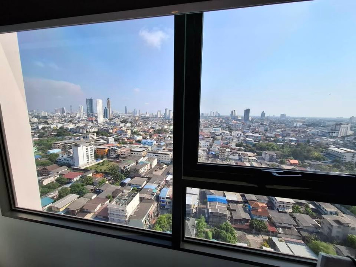 For RentCondoWongwianyai, Charoennakor : ⭐️ Reference Sathorn-Wongwianyai ⭐️ 1 bedroom, 1 bathroom, complete amenities.