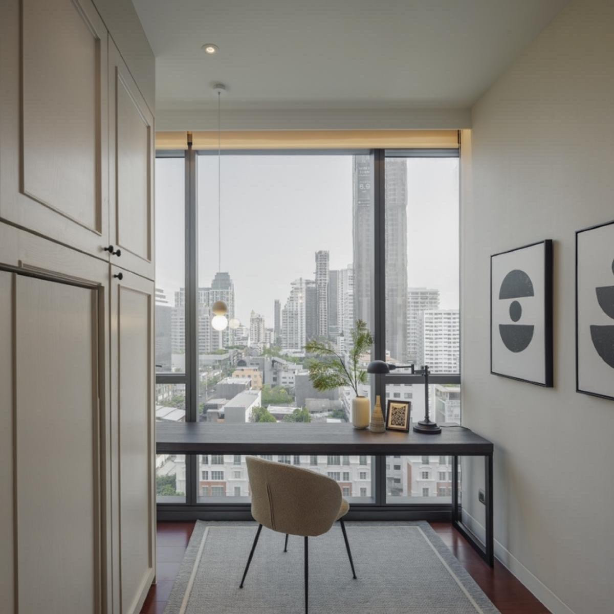 For SaleCondoSukhumvit, Asoke, Thonglor : 🏠✨ Khun By Yoo Sansiri | 2 bedroom condo for sale (HBH-HL-150)