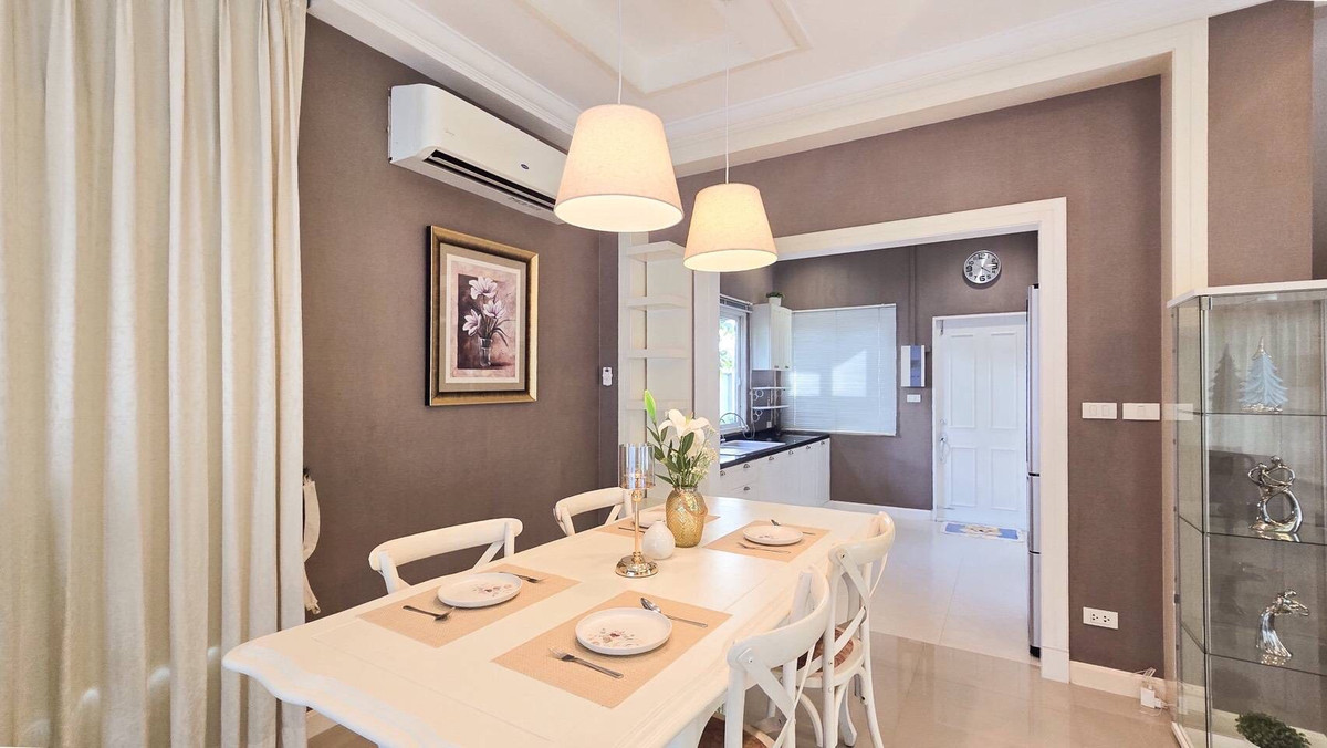 ขายบ้านมีนบุรี-ร่มเกล้า : ขายด่วนบ้านเดี่ยว 2ชั้น หมู่บ้านเพอเฟคเพลส2 รามคำแหง164 มีนบุรี กรุงเทพ