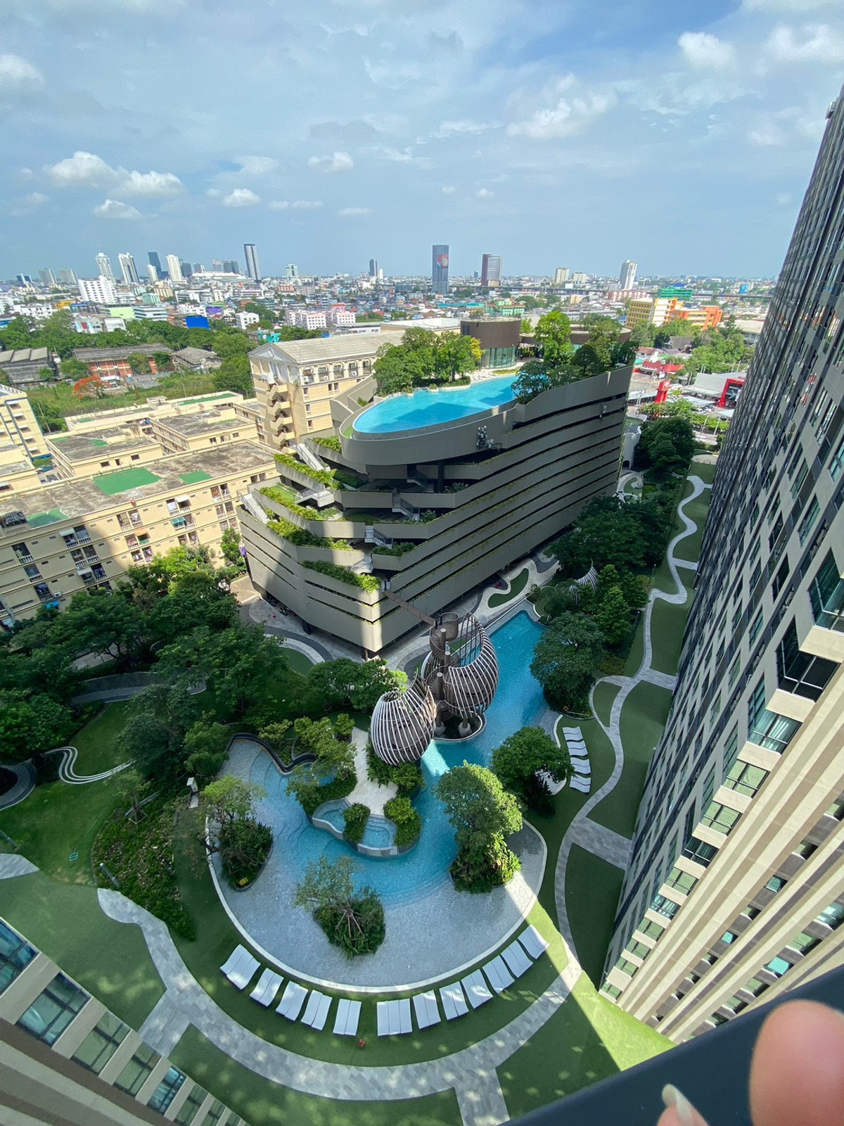 ให้เช่าคอนโดอ่อนนุช อุดมสุข : ให้เช่าคอนโด Elio Del Nest คอนโดแต่งครบพร้อมเข้าอยู่ใกล้รถไฟฟ้าBTSอุดมสุขและแหล่งของกินมากมาย!!