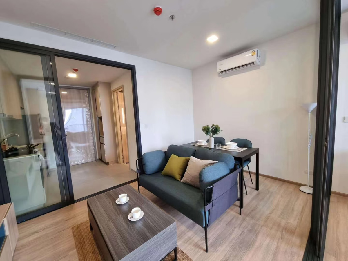 For RentCondoRatchathewi,Phayathai : XT Phayathai | High Floor Living in the Heart of Phayathai one bedroom condo rent 23,000 thb