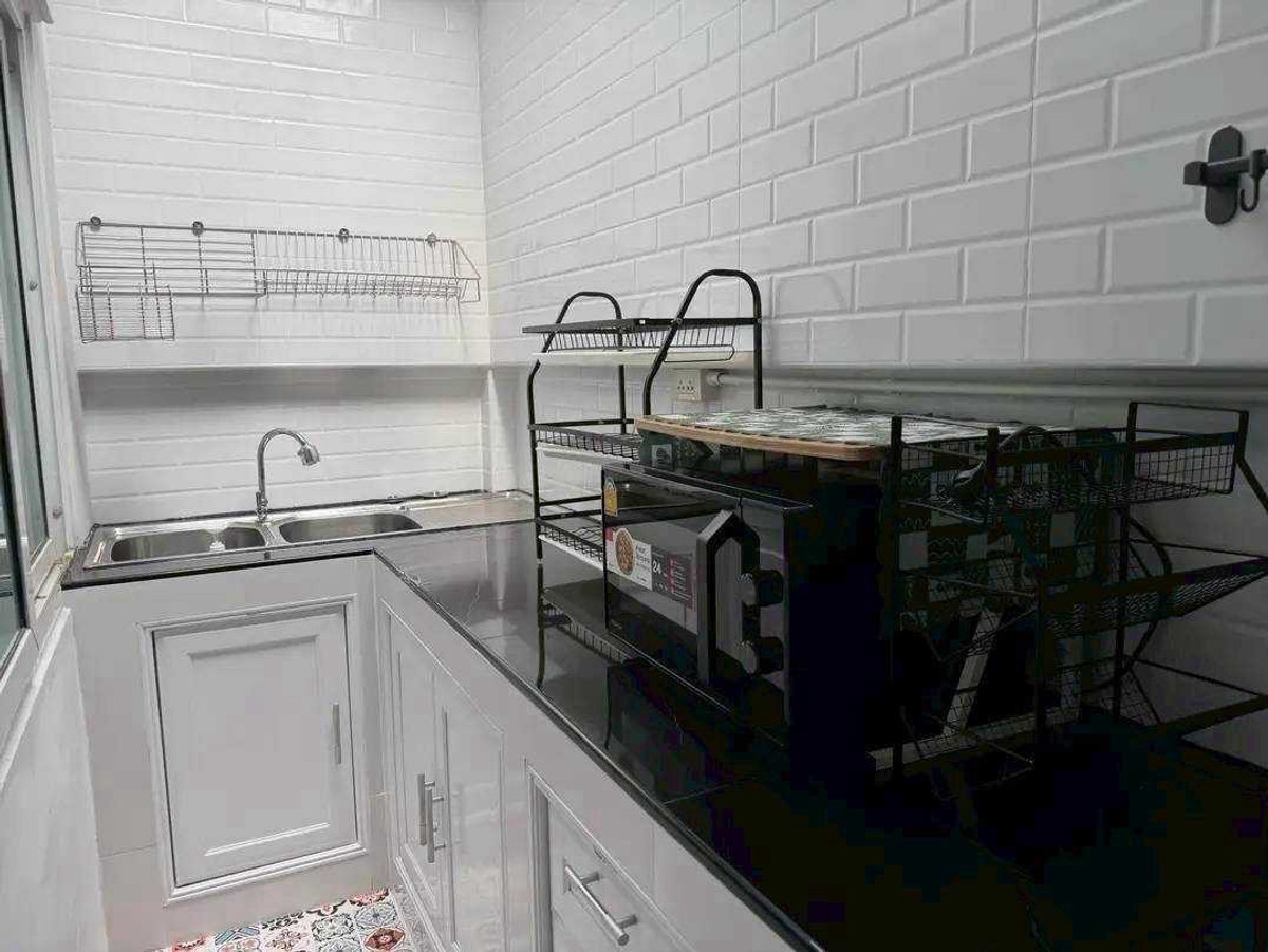 For RentTownhomeNawamin, Ramindra : Townhome for Rent: Patagonia 5 Ramintra-Safari   🚝🌈🌟