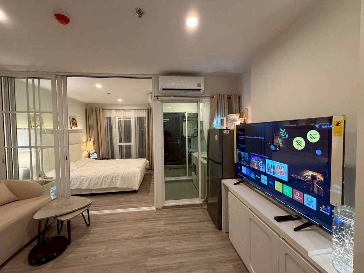 ให้เช่าคอนโดบางนา แบริ่ง ลาซาล : ✅ REGBN125 ✅ Line : @p2nproperty