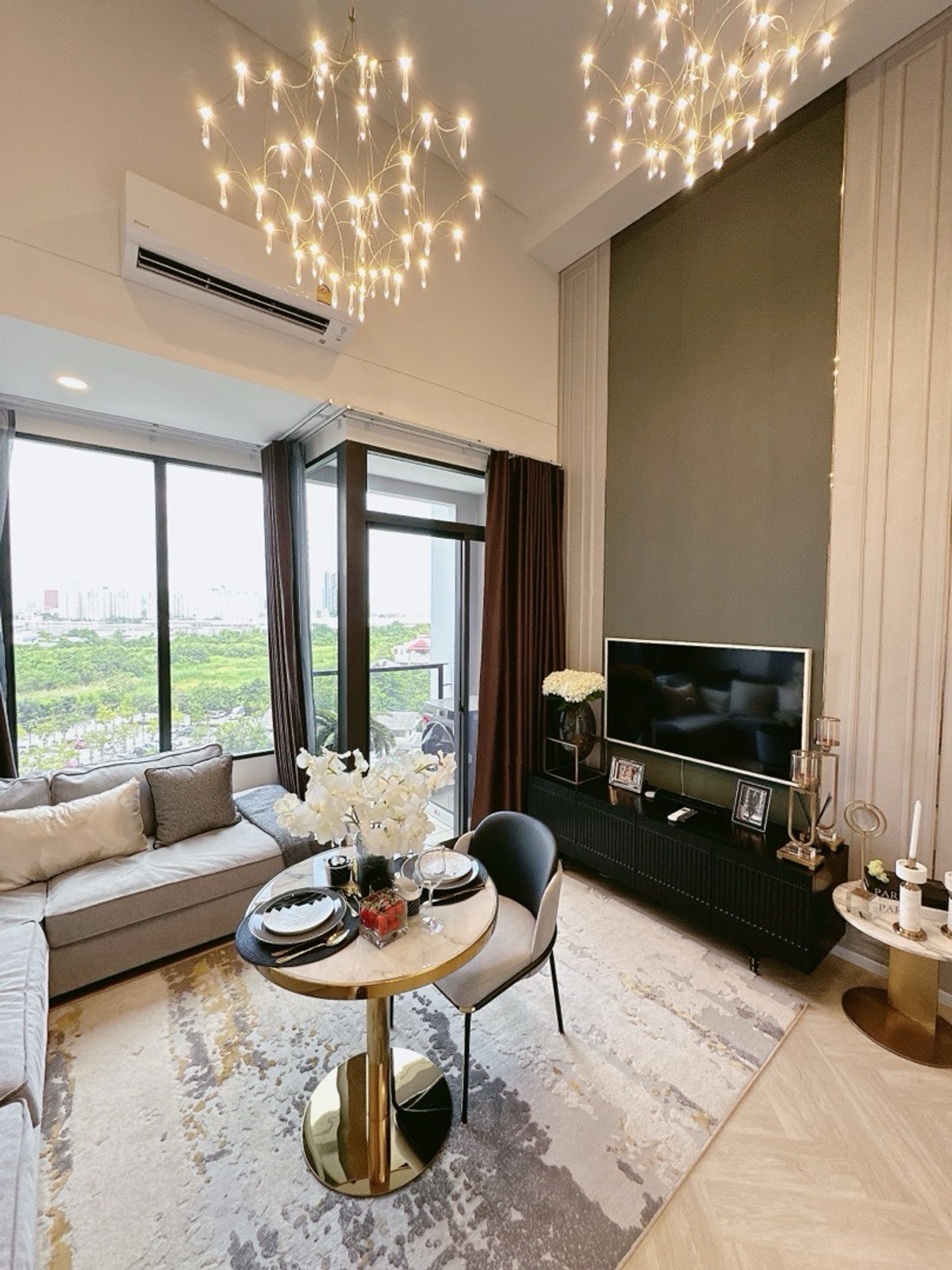 ขายคอนโดพระราม 9 เพชรบุรีตัดใหม่ RCA : 𝐋𝐀𝐍𝐃𝐌𝐀𝐑𝐊 𝐑𝐀𝐌𝐀𝟗 ผ่อนสบายๆ 𝟗,𝟗𝟎𝟎/เดือน 𝐅𝐫𝐞𝐞 เงินดาวน์ ทุกค่าใช่จ่าย ห้องหลุดด มือ1 