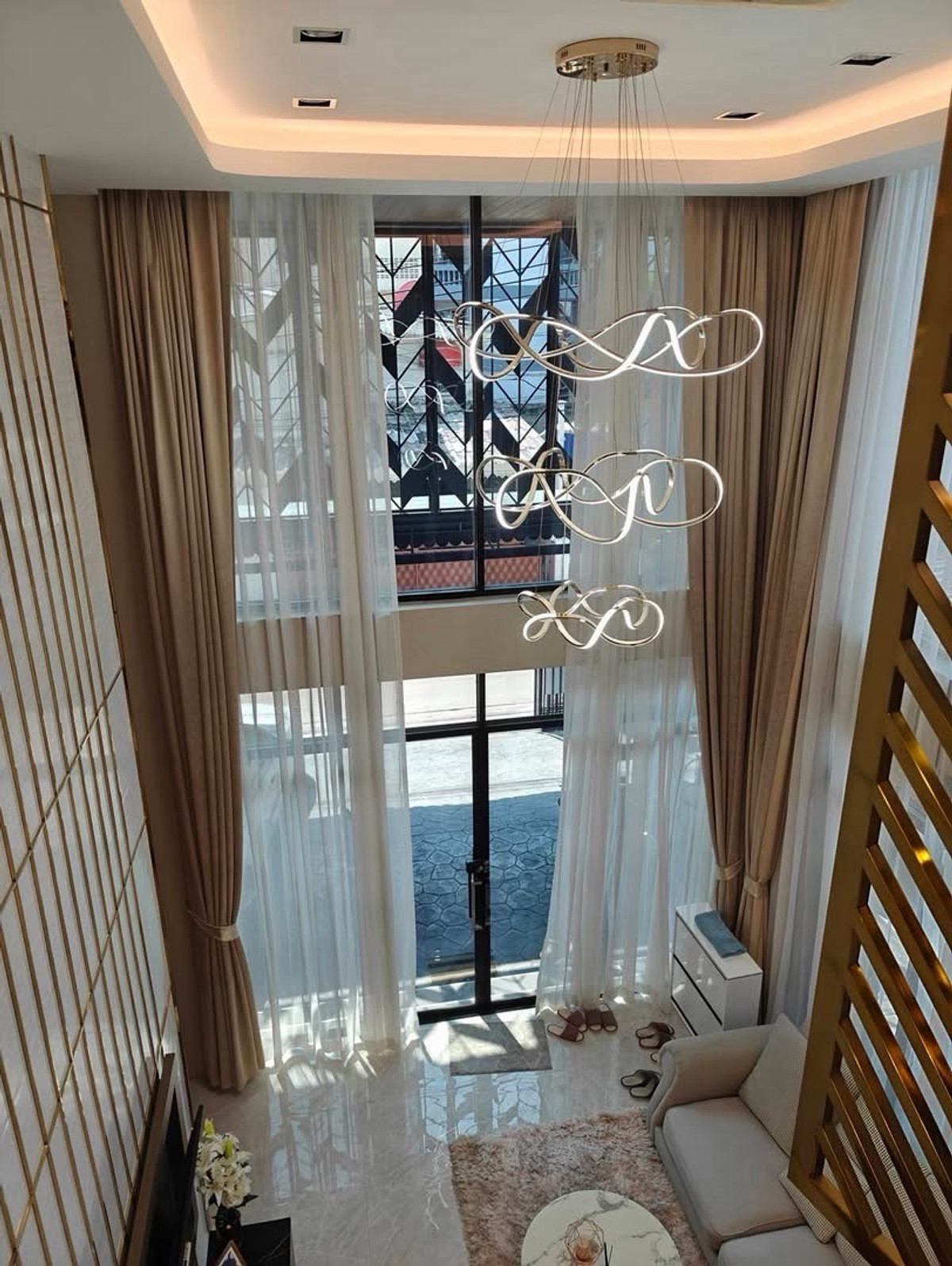 ให้เช่าบ้านโชคชัย4 ลาดพร้าว71 : Salila🚩Luxury Home Office ให้เช่า Diamond Ville ลาดพร้าว–วังหิน ซอย 