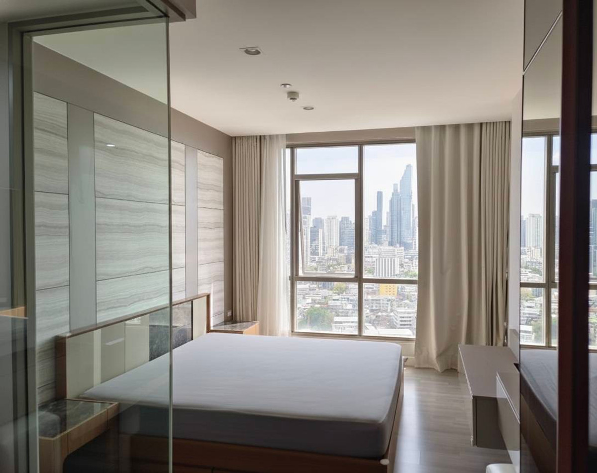 ขายคอนโดสยาม จุฬา สามย่าน : 🔥 ขาย 🔥 The Room Rama 4 - เดอะรูม พระราม 4 / 1 ห้องนอน ATOM011