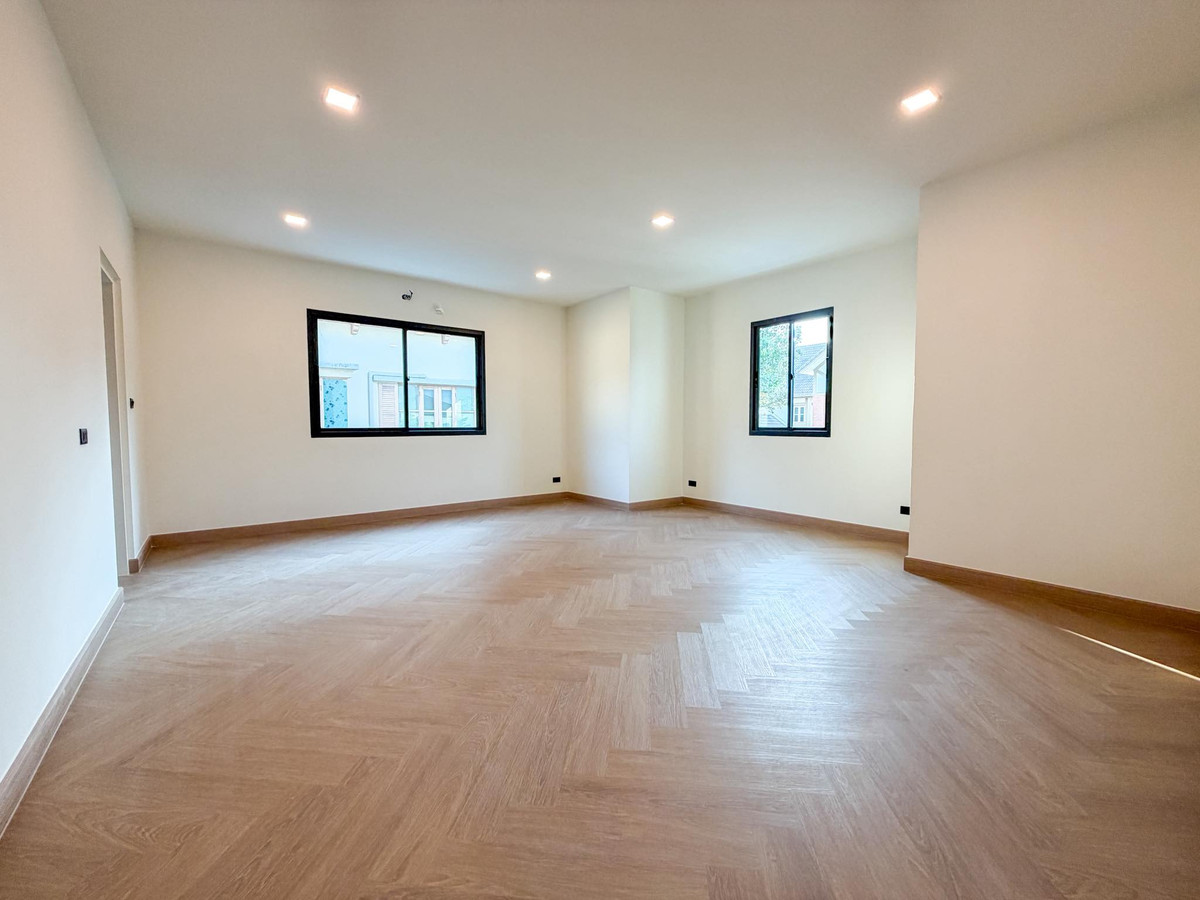 For SaleHousePinklao, Charansanitwong : Laddarom Pinklao / 4 bedrooms (for sale), Laddarom Pinklao / 4 Bedrooms (FOR SALE) AOM101