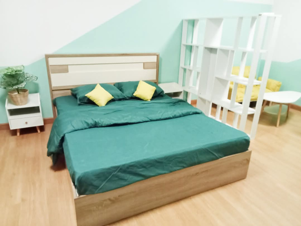 ให้เช่าคอนโดบางแค เพชรเกษม : OMG1540  [ ศุภาลัยปาร์ค ราชพฤกษ์ - เพชรเกษม ] ติด BTS บางหว้า - สตูดิโอสวย เช่าถูก จะว่าง 6 เมษา 69