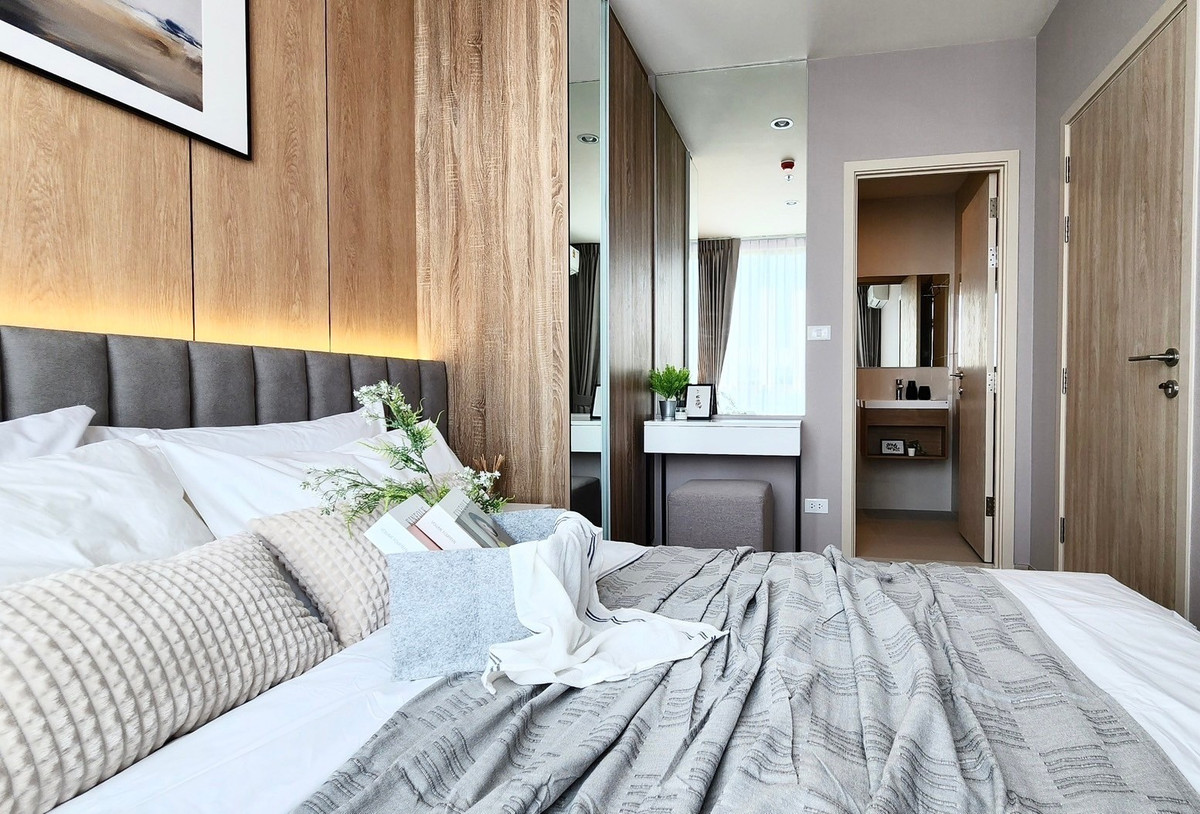 For RentCondoPinklao, Charansanitwong : Condo for rent, New Noble Fai Chai, beautiful room exactly as described, next to MRT Fai Chai.