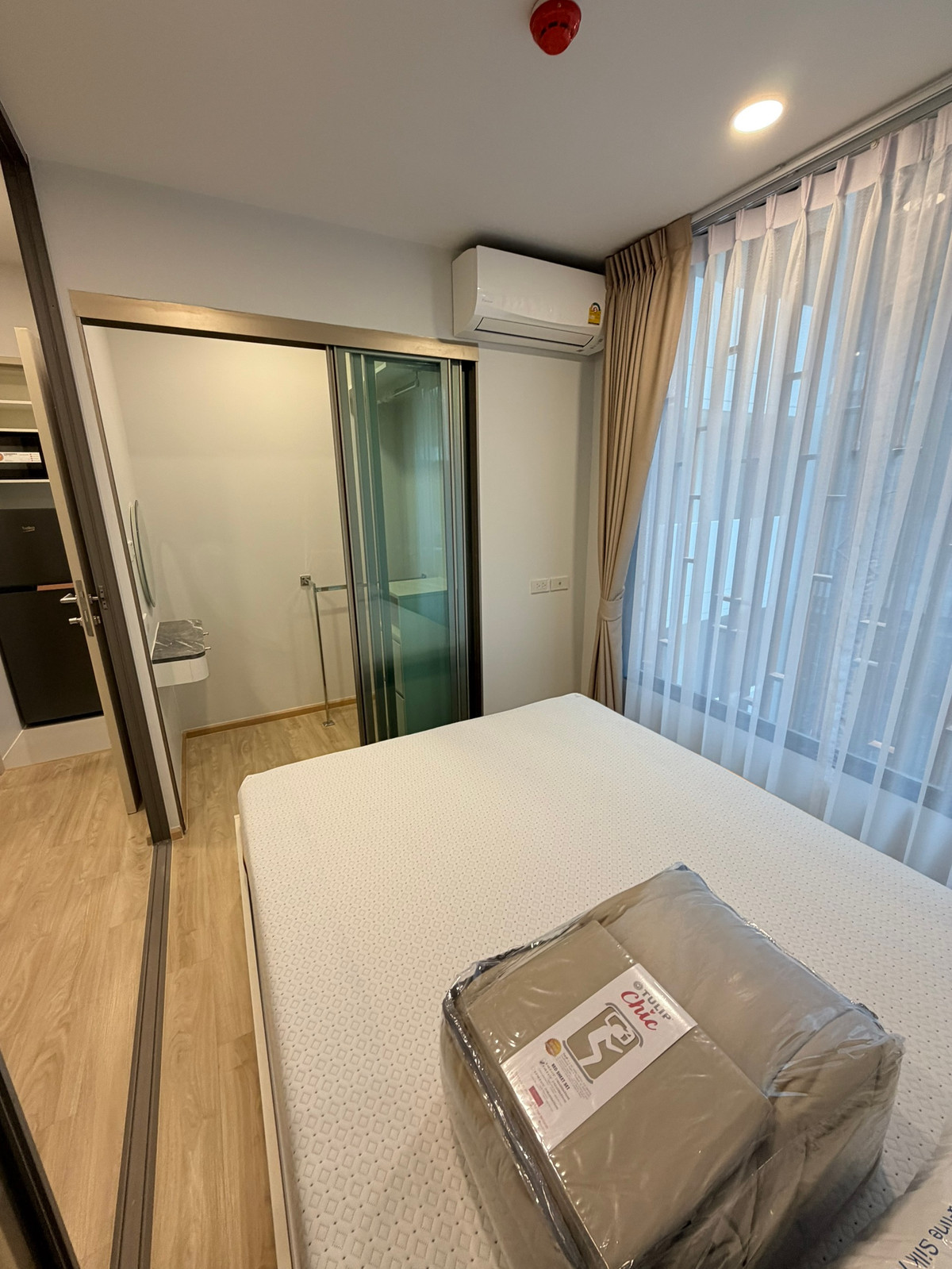 ให้เช่าคอนโดอ่อนนุช อุดมสุข : 🔥 ห้องใหม่! ให้เช่าตรงจากโครงการ – เข้าอยู่ได้เลย 🔥15,000 บาท/เดือน 🔥 ถูกสุด!