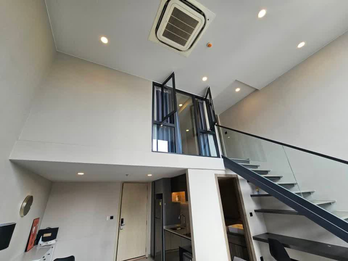 ให้เช่าคอนโดสยาม จุฬา สามย่าน : Cooper Siam【𝐑𝐄𝐍𝐓】🔥งานออกแบบมีลูกเล่น ดึงดูดสายตา🔥 ติดต่อไลน์ไอดี: @hacondo